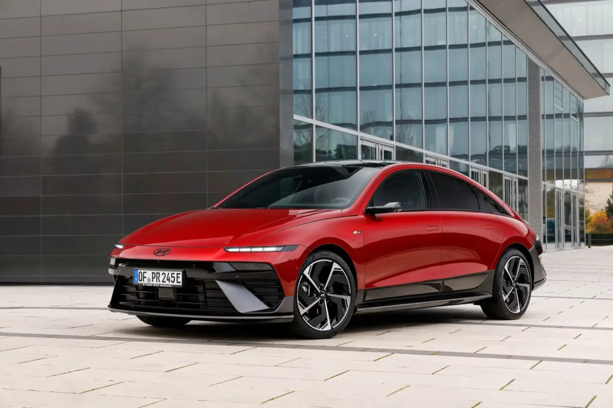 Hyundai Ioniq 6