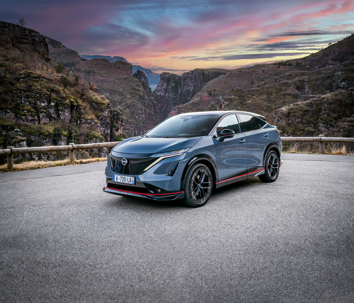 Nissan Ariya