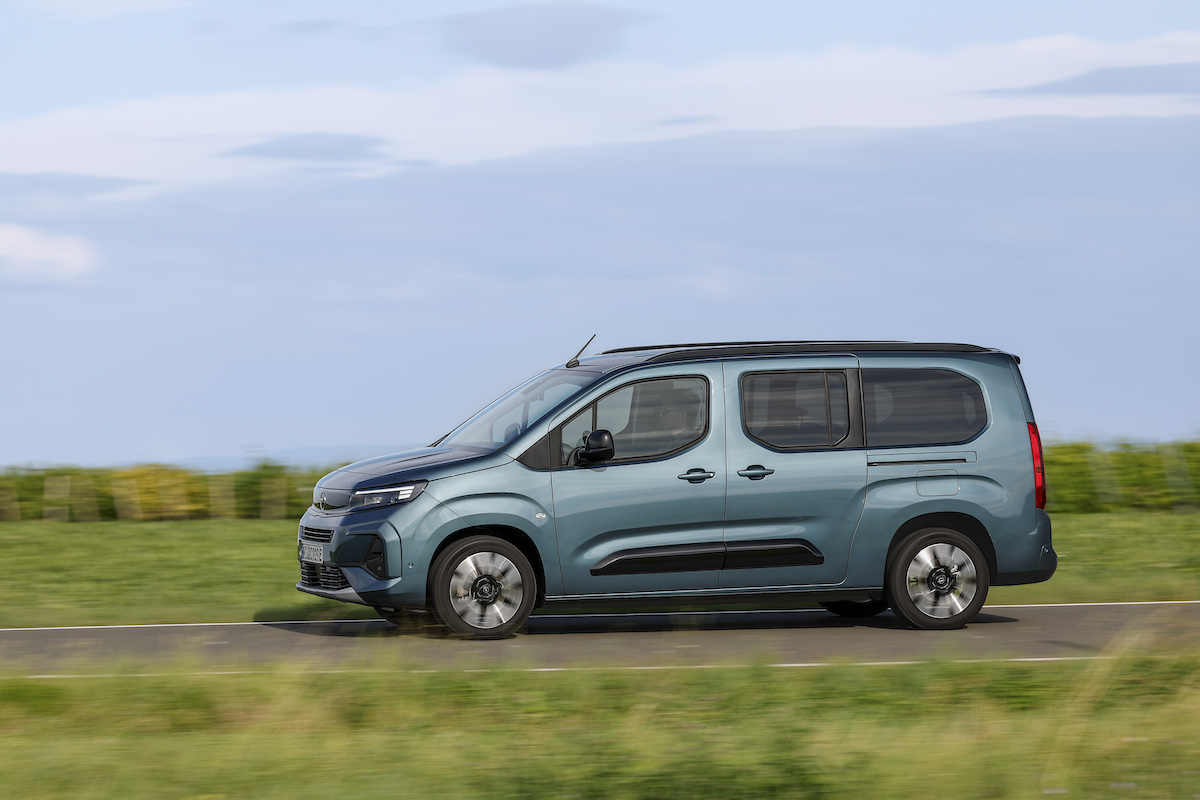 Opel Combo Electric