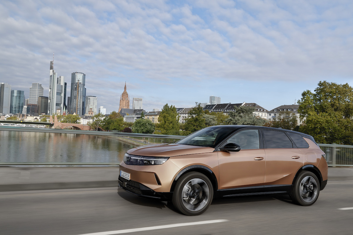 Opel Grandland Electric