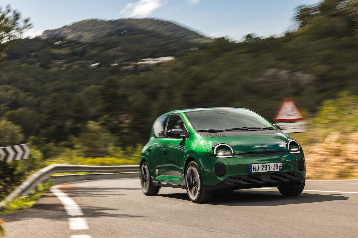 Renault Twingo E-Tech